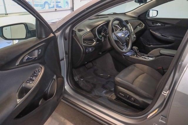 used 2023 Chevrolet Malibu car, priced at $17,632