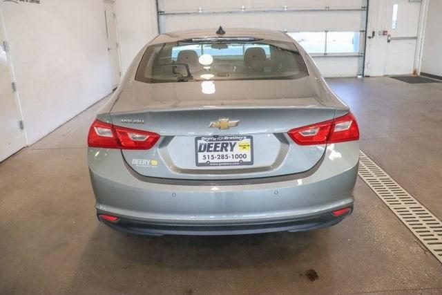 used 2023 Chevrolet Malibu car, priced at $17,632