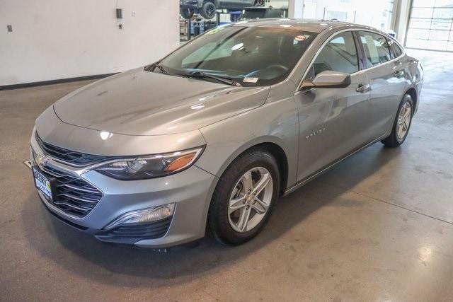 used 2023 Chevrolet Malibu car, priced at $17,632