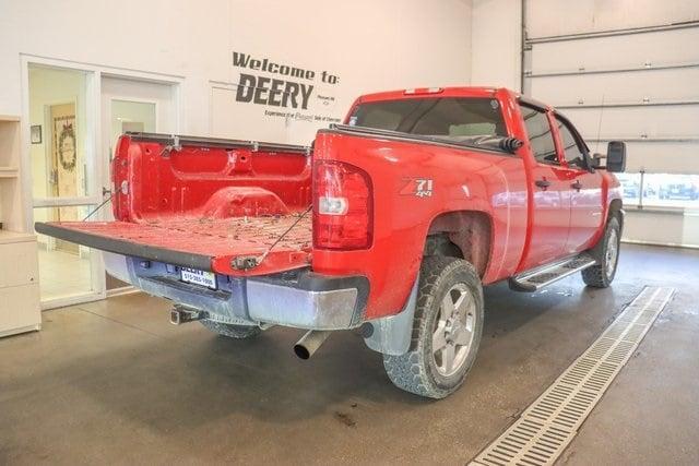 used 2013 Chevrolet Silverado 2500 car, priced at $22,658