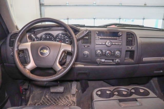 used 2013 Chevrolet Silverado 2500 car, priced at $22,658