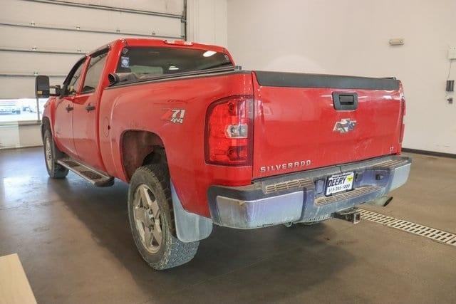 used 2013 Chevrolet Silverado 2500 car, priced at $22,658