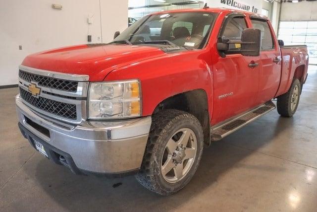 used 2013 Chevrolet Silverado 2500 car, priced at $22,658