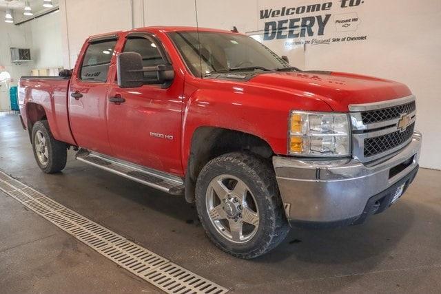 used 2013 Chevrolet Silverado 2500 car, priced at $22,658