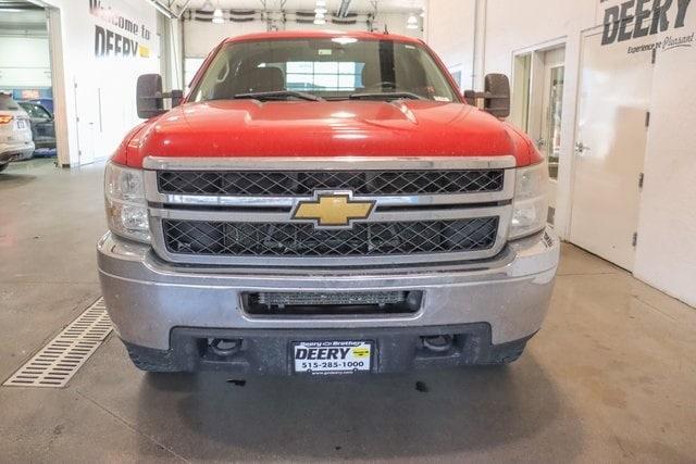 used 2013 Chevrolet Silverado 2500 car, priced at $22,658