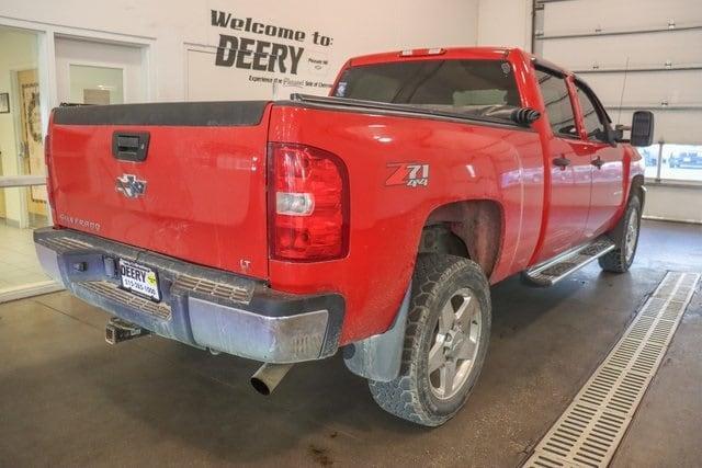 used 2013 Chevrolet Silverado 2500 car, priced at $22,658