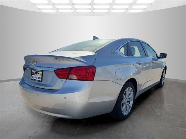 used 2016 Chevrolet Impala car, priced at $10,517