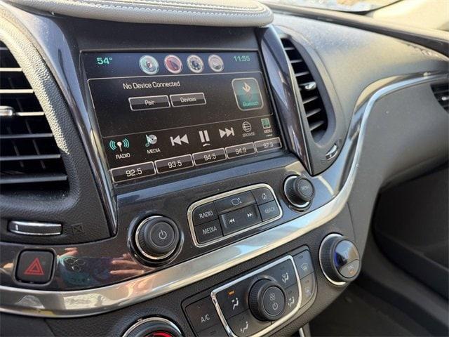 used 2016 Chevrolet Impala car, priced at $10,517