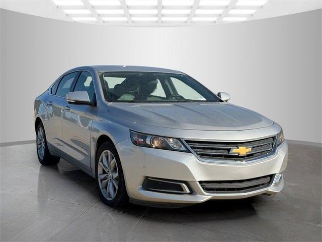used 2016 Chevrolet Impala car, priced at $10,517
