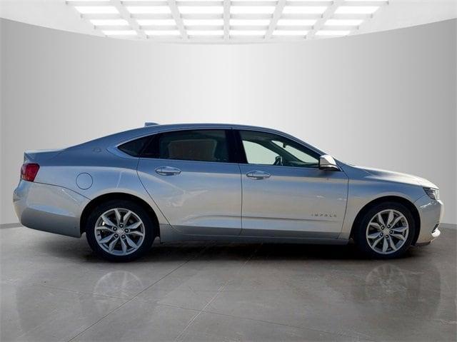 used 2016 Chevrolet Impala car, priced at $10,517