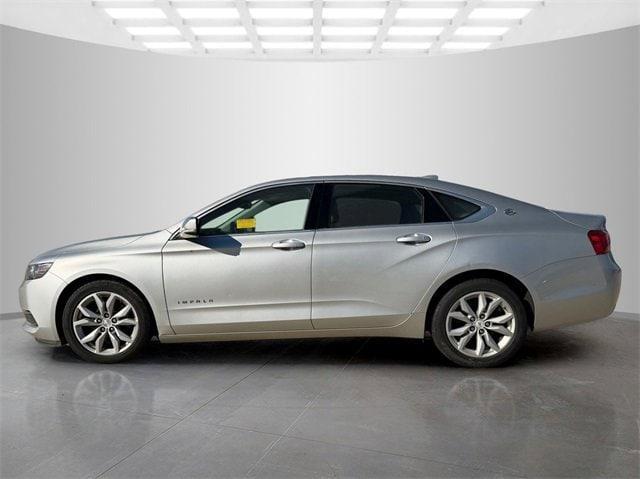 used 2016 Chevrolet Impala car, priced at $10,517
