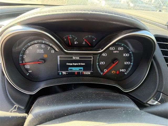 used 2016 Chevrolet Impala car, priced at $10,517