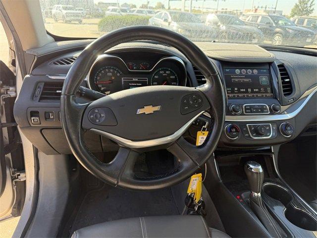 used 2016 Chevrolet Impala car, priced at $10,517