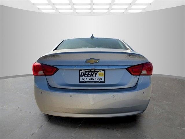used 2016 Chevrolet Impala car, priced at $10,517