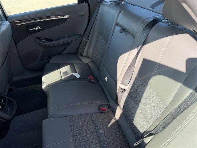 used 2016 Chevrolet Impala car, priced at $10,517