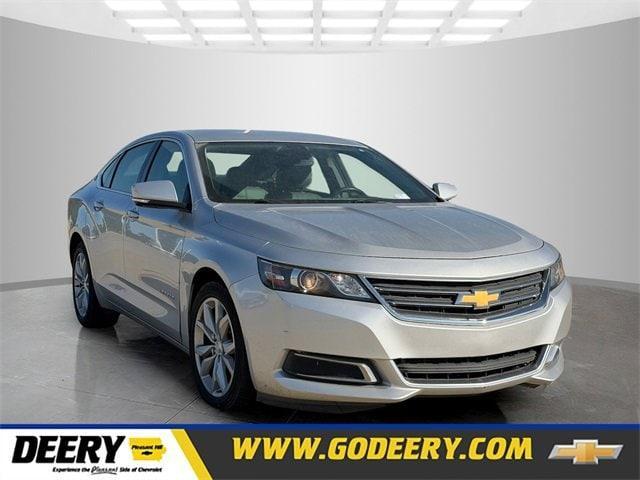 used 2016 Chevrolet Impala car, priced at $10,517