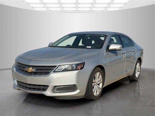 used 2016 Chevrolet Impala car, priced at $10,517