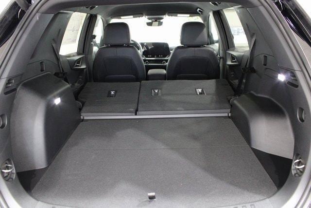 new 2026 Chevrolet Equinox car, priced at $31,985
