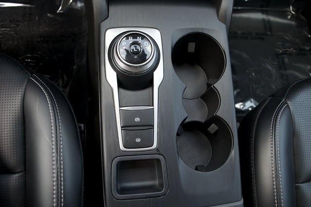 used 2023 Ford Escape car, priced at $23,367