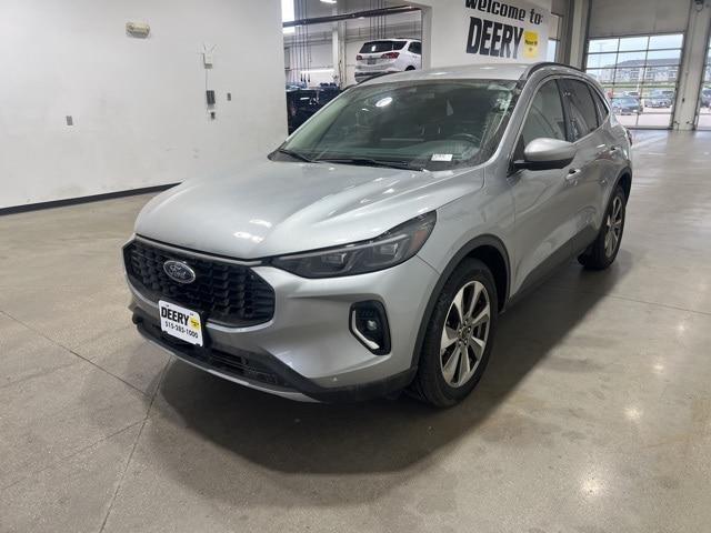used 2023 Ford Escape car, priced at $25,371