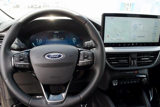 used 2023 Ford Escape car, priced at $23,367
