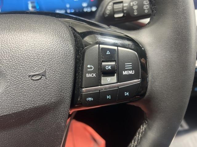 used 2023 Ford Escape car, priced at $25,371