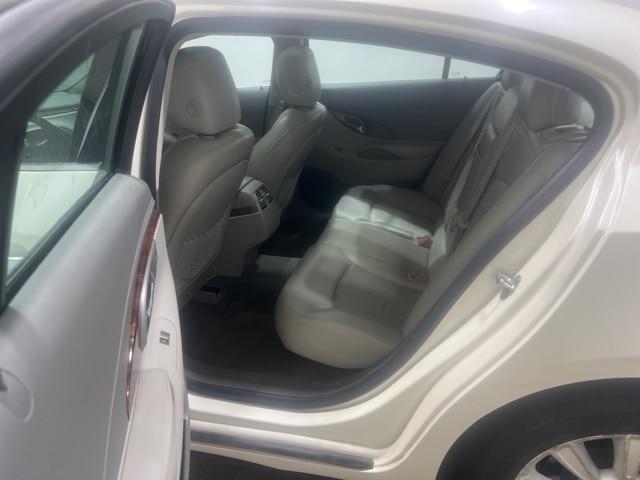 used 2012 Buick LaCrosse car, priced at $8,175