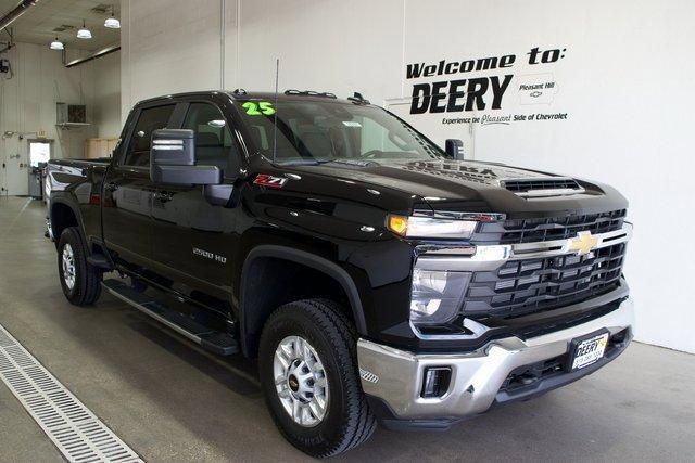 new 2025 Chevrolet Silverado 2500 car, priced at $64,752
