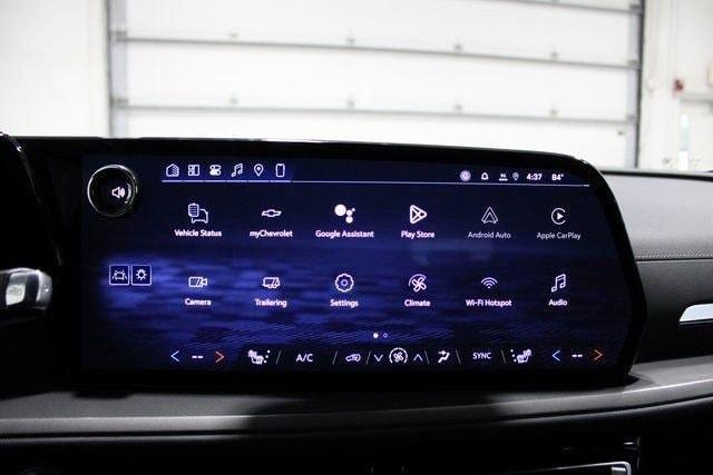 new 2026 Chevrolet Traverse car, priced at $45,678