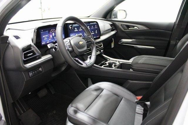 new 2026 Chevrolet Traverse car, priced at $45,678