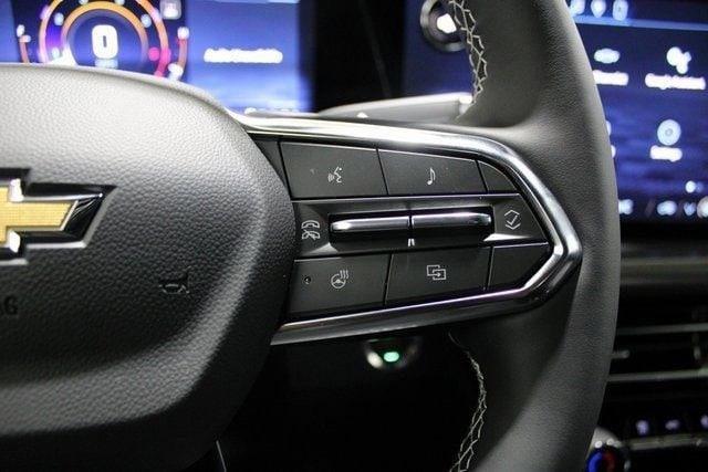 new 2026 Chevrolet Traverse car, priced at $45,678