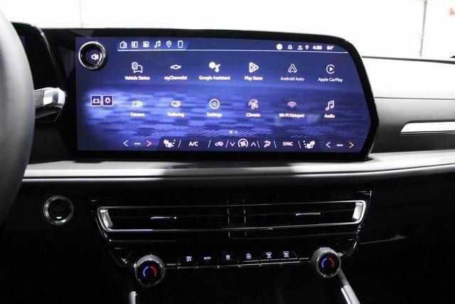 new 2026 Chevrolet Traverse car, priced at $45,678