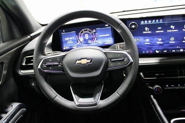 new 2026 Chevrolet Traverse car, priced at $45,678