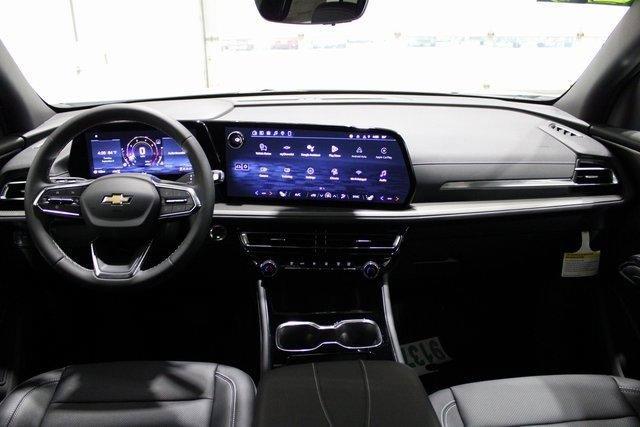 new 2026 Chevrolet Traverse car, priced at $45,678