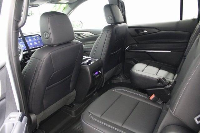 new 2026 Chevrolet Traverse car, priced at $45,678