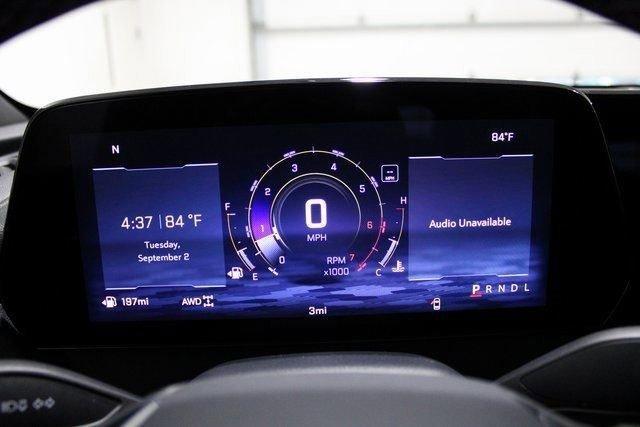 new 2026 Chevrolet Traverse car, priced at $45,678