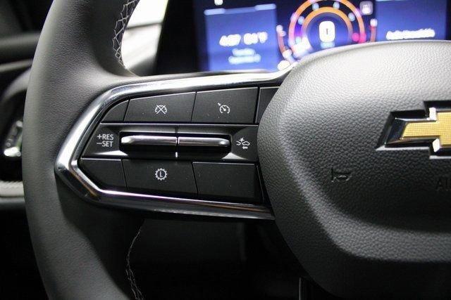 new 2026 Chevrolet Traverse car, priced at $45,678