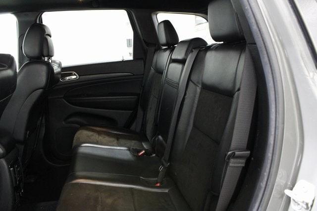 used 2020 Jeep Grand Cherokee car, priced at $19,195