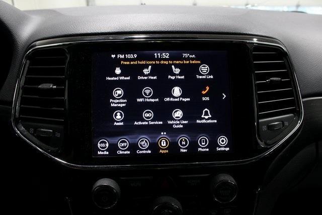 used 2020 Jeep Grand Cherokee car, priced at $19,195