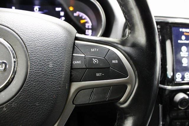 used 2020 Jeep Grand Cherokee car, priced at $19,195