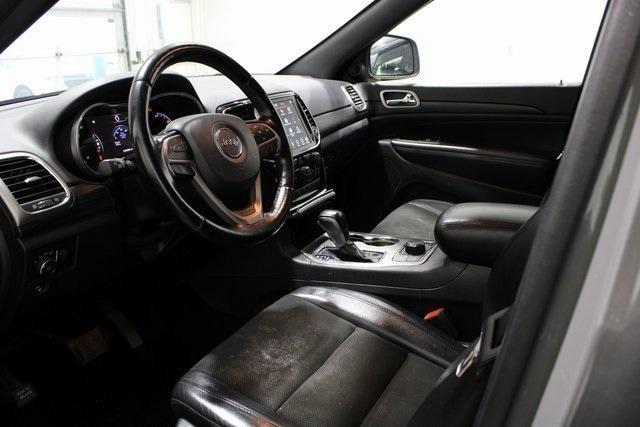 used 2020 Jeep Grand Cherokee car, priced at $19,195