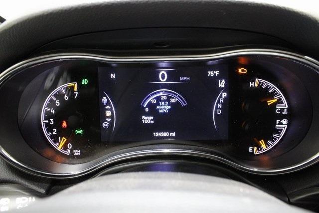 used 2020 Jeep Grand Cherokee car, priced at $19,195