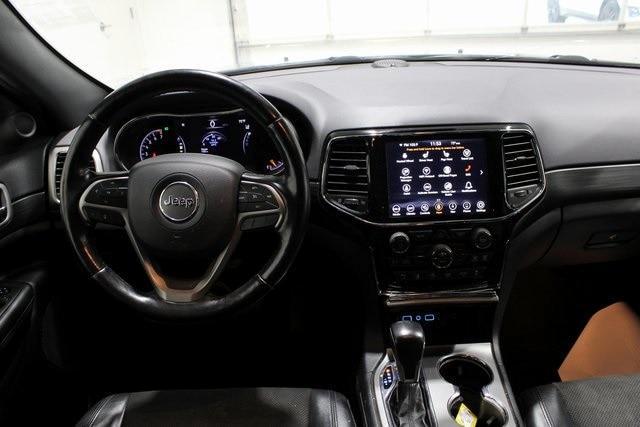 used 2020 Jeep Grand Cherokee car, priced at $19,195
