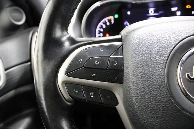 used 2020 Jeep Grand Cherokee car, priced at $19,195