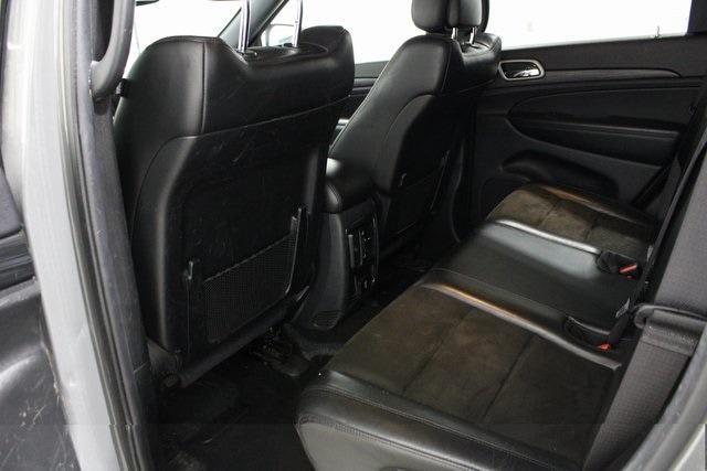 used 2020 Jeep Grand Cherokee car, priced at $19,195