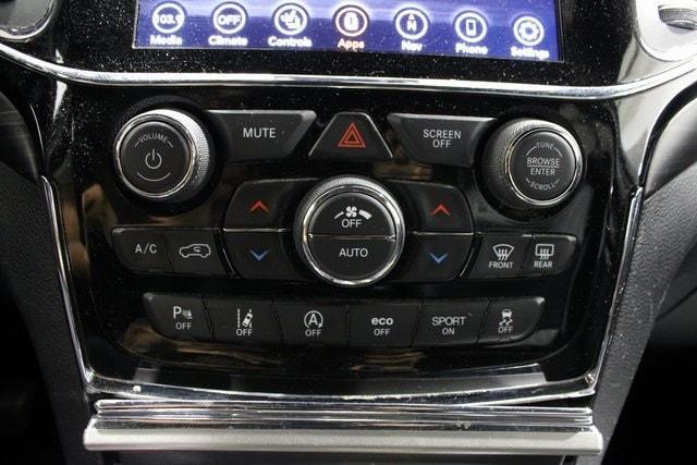 used 2020 Jeep Grand Cherokee car, priced at $19,195