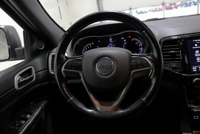 used 2020 Jeep Grand Cherokee car, priced at $19,195