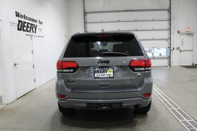used 2020 Jeep Grand Cherokee car, priced at $19,195