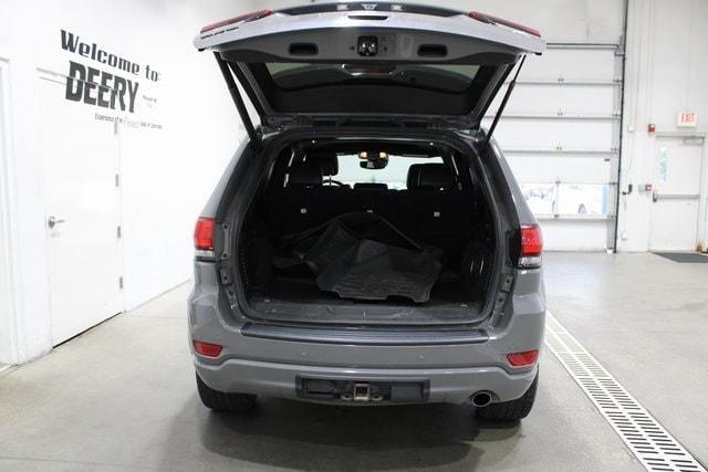 used 2020 Jeep Grand Cherokee car, priced at $19,195