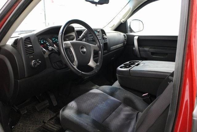 used 2010 Chevrolet Silverado 1500 car, priced at $4,998